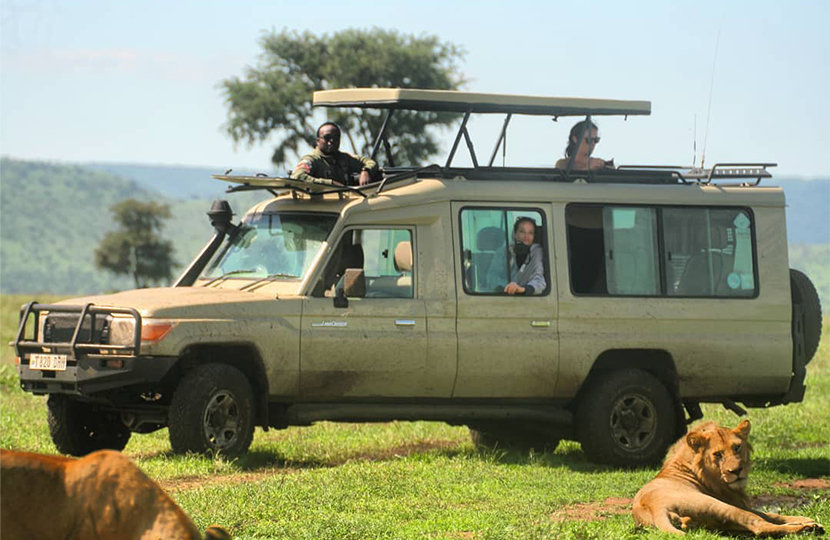 Último Safari De Migración De Ñus Del Serengeti, 8 Días En Tanzania